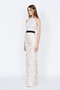 Badgley Mischka Resort 2016 Fashion Show : See the complete Badgley Mischka Resort 2016 collection.