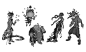 SIXMOREVODKA : SIXMOREVODKA, commonly abbreviated to SMV, is a Berlin - based purveyor for concept art and illustration for some of the biggest franchises in entertainment.
