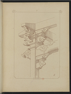 猛彁_RM采集到Z-中国纹样/东方元素/建筑细节