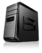 Amazon.com: Lenovo IdeaCentre K430 31091MU Desktop (Black and Silver Brushed Metal): Computers & Accessories