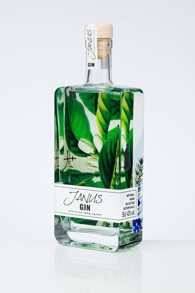 Janus Gin 酒-古田路9号-品牌...
