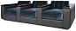 BB-ARM-L-SHA-0086 - Sofas & Armchairs - The Sofa & Chair Company