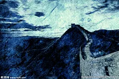 这个效果是用设计插件 把一张真实照片一键转成的 双击进入昵图网 免费下载该素材 可获得插件链接