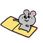 小老鼠表情包