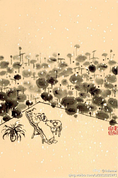 暗香流动采集到所指