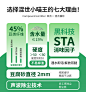 【U先试用】八牧绿茶混合猫砂低尘可冲马桶豆腐膨润土猫砂混合型-tmall.com天猫
