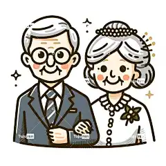 Ai产生的 夫妻 恋人 爱 男人 女士 关系 一起 浪漫 婚礼