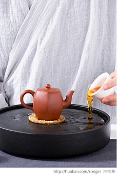 西园雅集采集到茶