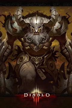 [转载]暗黑大师-BROM作品（1）