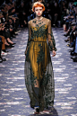 Rochas 2016秋冬全时装秀 时尚圈 展示 设计时代网-Powered by thinkdo3