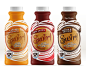 Swirl - Latte Mix Concentrate : Latte Mix Concentrate Packaging Design