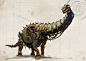 alexander-trufanov-ve-animal-loongsaurus-copy.jpg (1280×905)