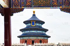 祈年殿,多云,远古的,著名景点,国际著名景点,旅游目的地,天堂,美,道教_4688128223