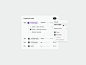 Tempus – Productivity app – Details by Oleksandr Plyuto  on Dribbble