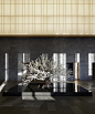 安缦东京，日本 /  Kerry Hill Architects : 凌空于都会的避世圣地