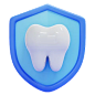 PREMOLAR  3D Icon