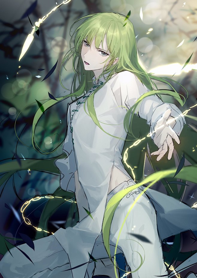 fategrandorder恩奇都