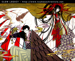 枯木cinder采集到xxxholic