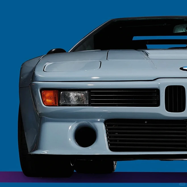 BMW M1 procar - 小红书