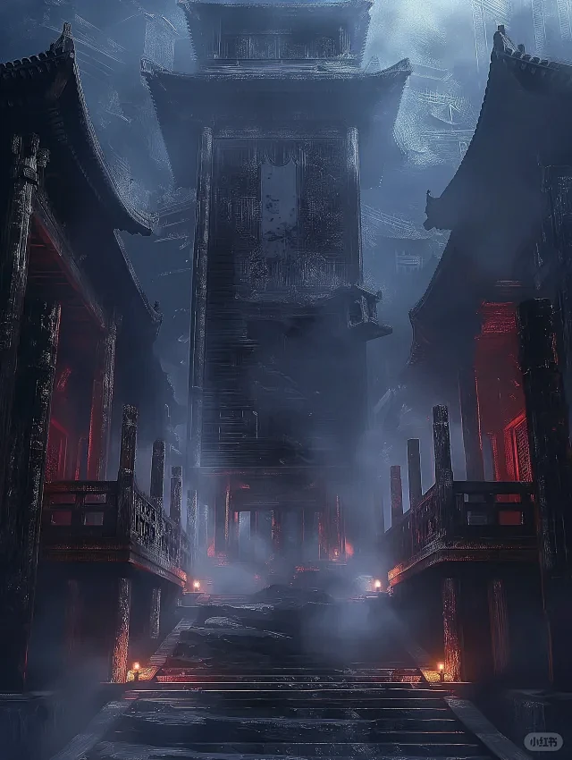 地府人物AI - 小红书搜索