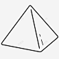 方金字塔基础教育 标识 标志 UI图标 设计图片 免费下载 页面网页 平面电商 创意素材