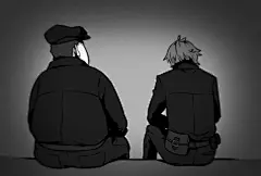 #怪诞小镇#无授权，侵删