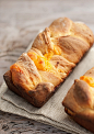 Beer Cheese Bread