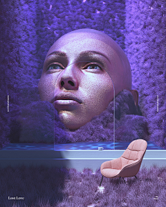 坠梦000采集到c4d