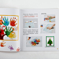 卡乐优儿童手指画畅销套装 2-4岁画画工具套装 绘画套装 儿童礼物-tmall.com天猫