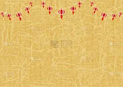 纸灯笼,式样,传统,朝鲜的新年,华丽的,春节,元宵节,中国灯笼,日本灯笼,日本食品