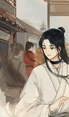 天官赐福