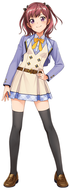 boom嗷采集到少女