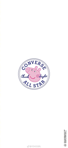 godisname采集到佩琪联名