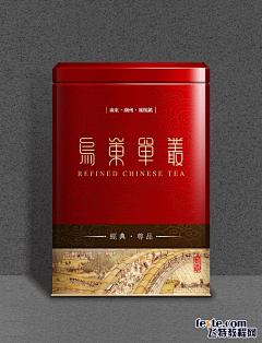 聚沙离多采集到茶叶包装