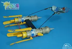 星球大战 电影传奇人物 载具Ⅱ 阿纳金·天行者的赛车
