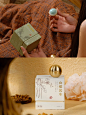 新中式包装设计香薰包装设计 - 小红书