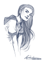 charlie bowater ✤ || CHARACTER DESIGN REFERENCES | キャラクターデザイン • Find more at https://www.facebook.com/CharacterDesignReferences if you're looking for: #lineart #art #character #design #illustration #expressions #best #animation #drawing #archive #library