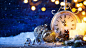 Christmas-ball-snow-clock-light-circles_5120x2880.jpg (5120×2880) @汪舒丹