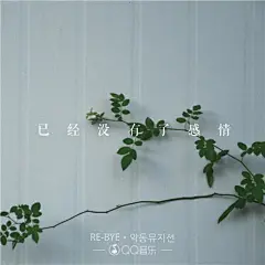 乐童音乐家《RE-BYE》已经没有了感情（歌词 语录 文字 壁纸 锁屏 键盘 原创 极简 短句 韩文 韩流 句子 韩风 欧美 清新 粉红 骚粉 歌词海报 桌面 头像）