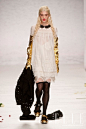 Meadham Kirchhoff-2014春夏高级成衣