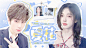 TEWEN江祀文制作.
底图cr季里.人物cr边玖熙.
甜宠立绘.禁盗仿改.
约单加Q：1595308158.