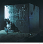 beeple - the work of mike winkelmann (cinema 4d project files, free vj loops etc.)