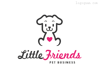 宠物用品店LOGO