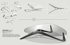 顶尖设计DMG采集到工业设计 手绘