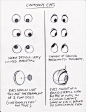 Drawing Cartoon Eyes : I came across this film still from Disney's The Princess and the Frog  by way of John Kricfalusi's blog. John has been pointing out (quite c...