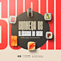 Social Media Sushi I Comida Japonesa :: Behance
