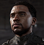 Chadwick Boseman, smile _z : Wakanda Forever, in memory of Chadwick Boseman