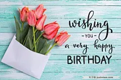 19张美好的生日快乐Happy Birthday祝福图片免费下载！ | 句子喵，分享触动人心的美妙的句子，带有文字的图片壁纸，带有文字的桌面壁纸，带有句子的手机壁纸。|句子迷，句子摘抄，治愈系温柔的短句子，回忆的句子，句子控。 : 又是一个生日，意味着你的人生旅程并不完整，愿你的道路被成功铺平，被爱指引。最好的祝愿，我的朋友。生日快乐！！我希望你的一天充满爱和欢笑！愿你所有的生日愿望都能实现。献给触动你进入的每一个生命的人，把快乐传播给你遇到的每一个人：愿你与他人分享 19张美好的生日快乐Happy Bi