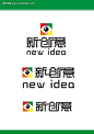 新创意logo免费下载 cdr logo 新创意 字体变形 标志 #矢量素材# ★★★http://www.sucaifengbao.com/vector/cdr/

