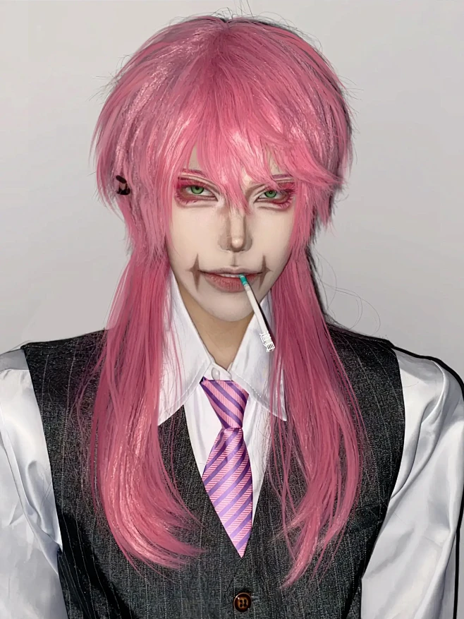 证件照。#三途春千夜 #cos #东京复仇者 #重生之道@肥肥_，采集@屿堍-花瓣网